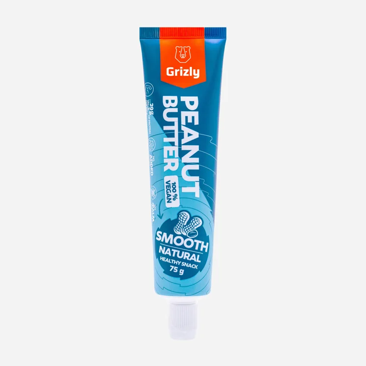 100% Erdnussmus fein Tube