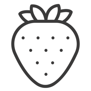95,5 % Frucht
