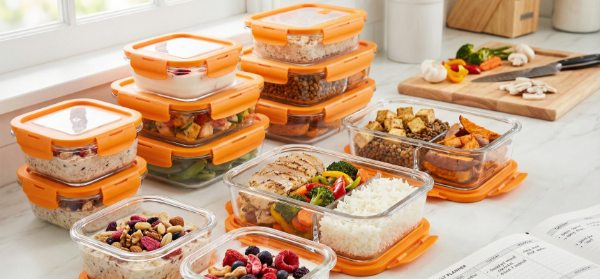 Meal Prep: Was es ist + Tipps für die besten Boxen-Mahlzeiten