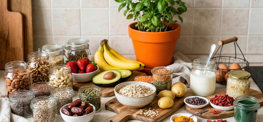 Superfoods – welche lohnen sich wirklich?