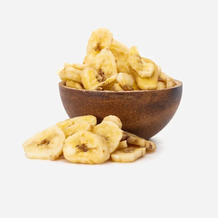 Bananenscheiben