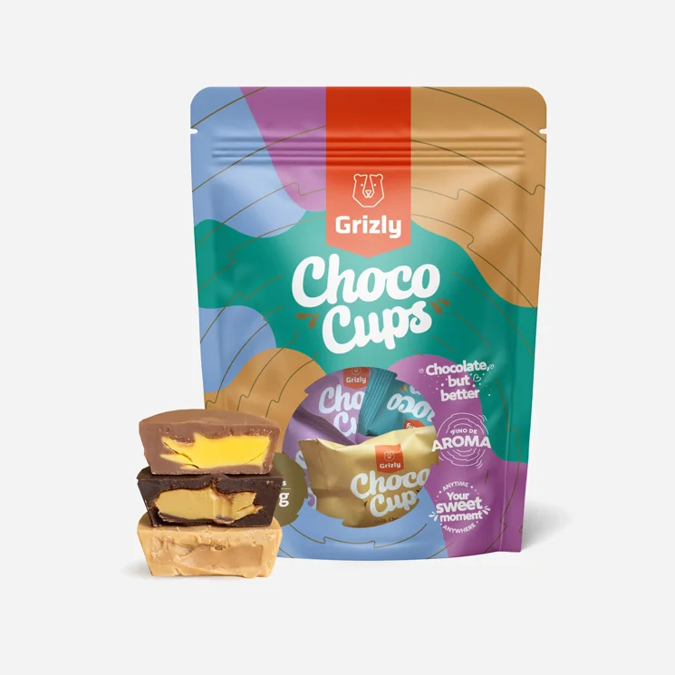 Choco Cups Mix