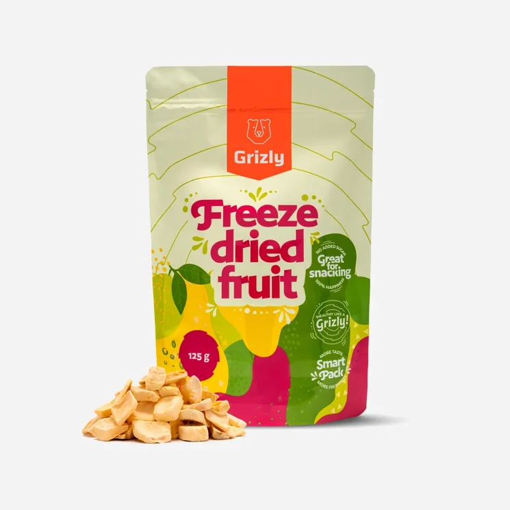 Gefriergetrocknete Mango XXL
