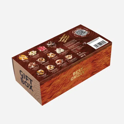 Geschenkbox Best of GRIZLY