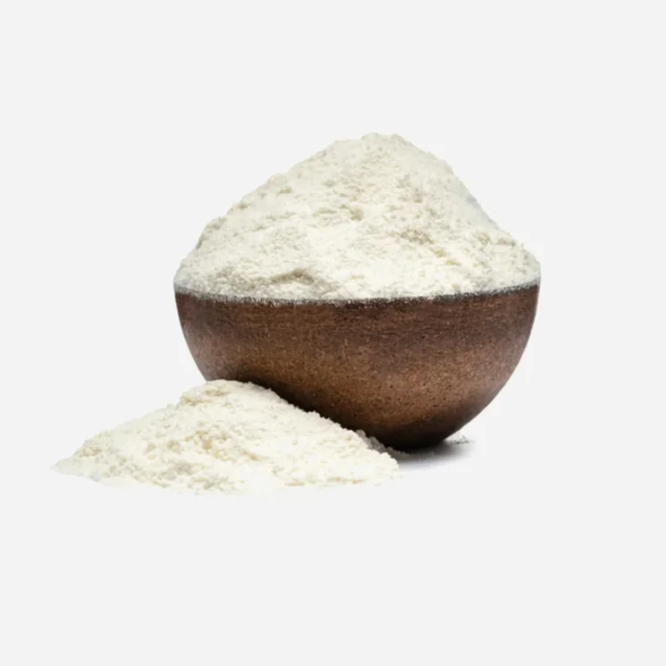 Glutenfreie Selbstaufgehende Mischung
