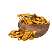 Salzige Snacks