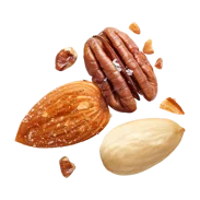 Nussmischungen