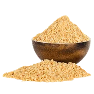 Nuss- und Kokosmehl