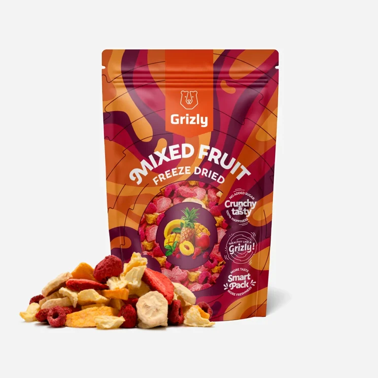 Lyo-Früchte Mix