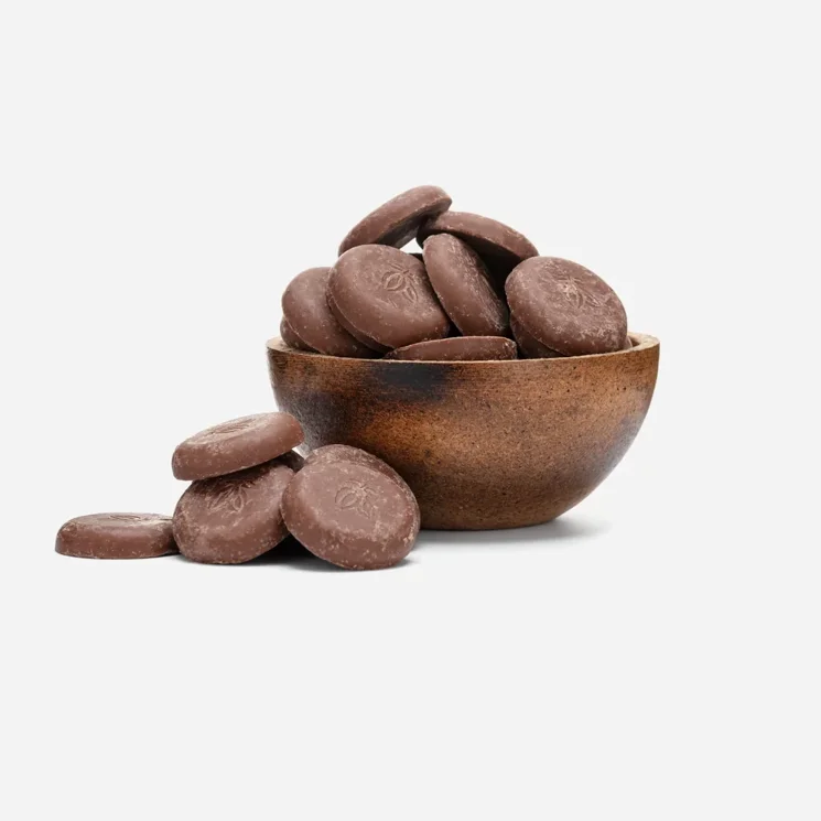 Nougat-Schokolade Giandua 32%