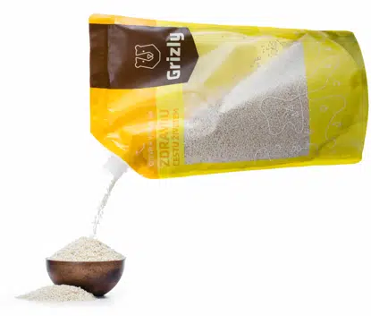 Sesam geschält